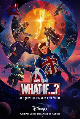 假如…? 第一季 What If...? Season 1