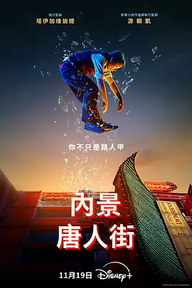 内景唐人街 Interior Chinatown