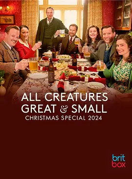 万物生灵:2024圣诞特别集 All Creatures Great and Small: 2024 Christmas Special
